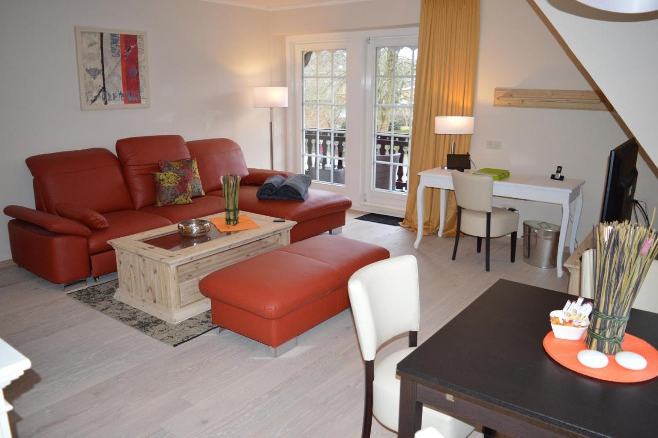 Landhaus Zum Heidewanderer Mit Thermeplus Bad Bevensen Exterior foto